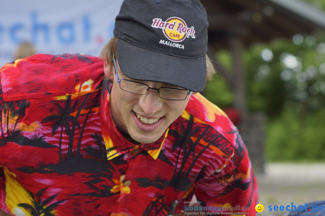 seechat.de Team-Grillfest: Wahlwies am Bodensee, 17.05.2015