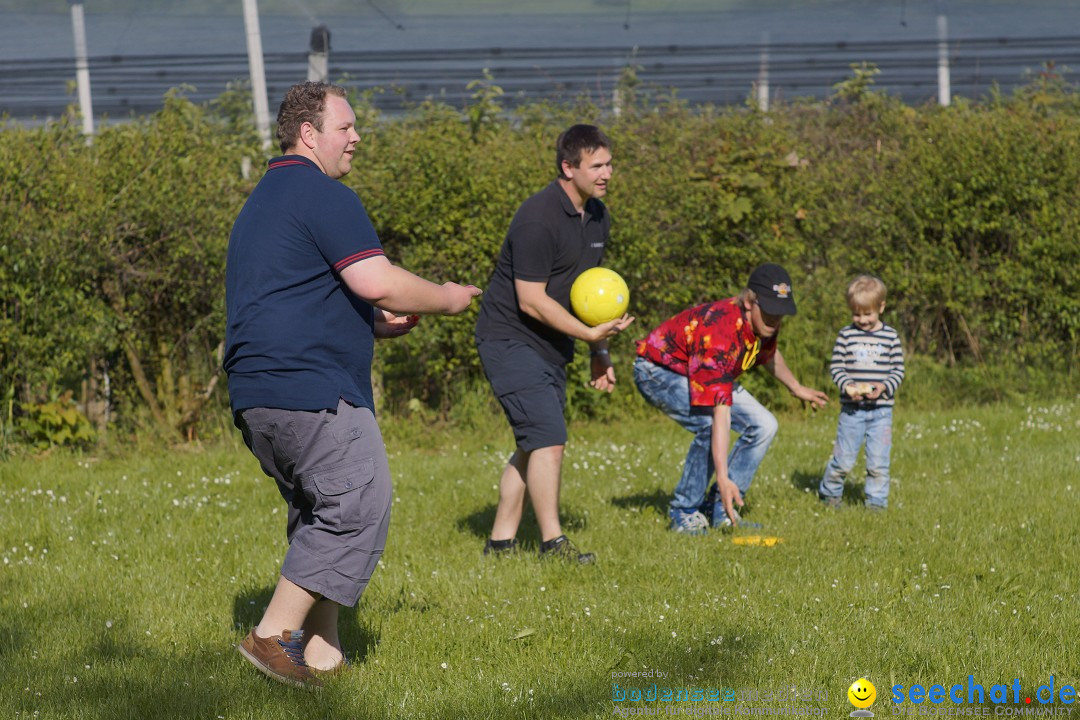 seechat.de Team-Grillfest: Wahlwies am Bodensee, 17.05.2015