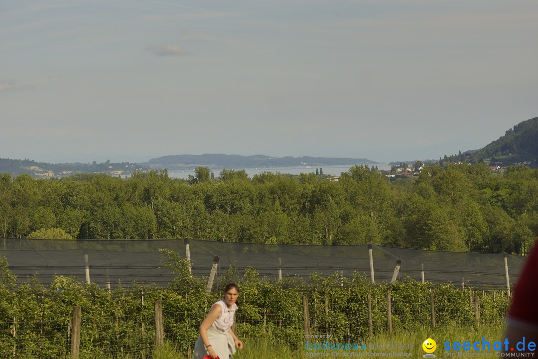 seechat.de Team-Grillfest: Wahlwies am Bodensee, 17.05.2015