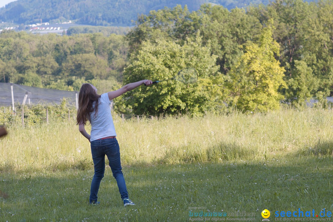 seechat.de Team-Grillfest: Wahlwies am Bodensee, 17.05.2015
