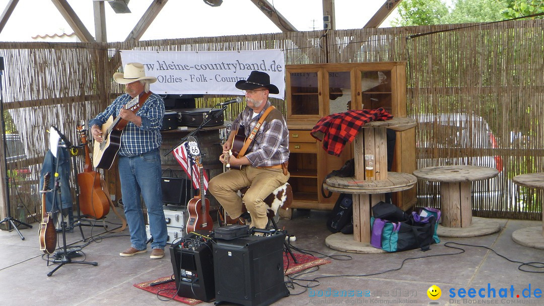 TipiHof - Hoffest mit Livemusik: Sauldorf, 25.05.2015