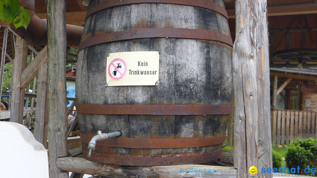 TipiHof - Hoffest mit Livemusik: Sauldorf, 25.05.2015