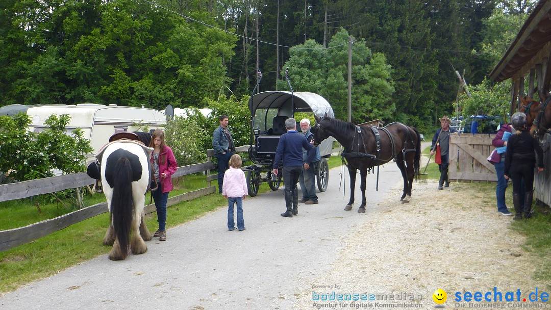 TipiHof - Hoffest mit Livemusik: Sauldorf, 25.05.2015