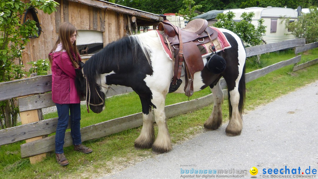 TipiHof - Hoffest mit Livemusik: Sauldorf, 25.05.2015