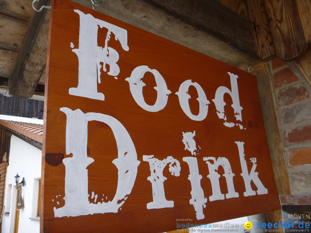 TipiHof - Hoffest mit Livemusik: Sauldorf, 25.05.2015