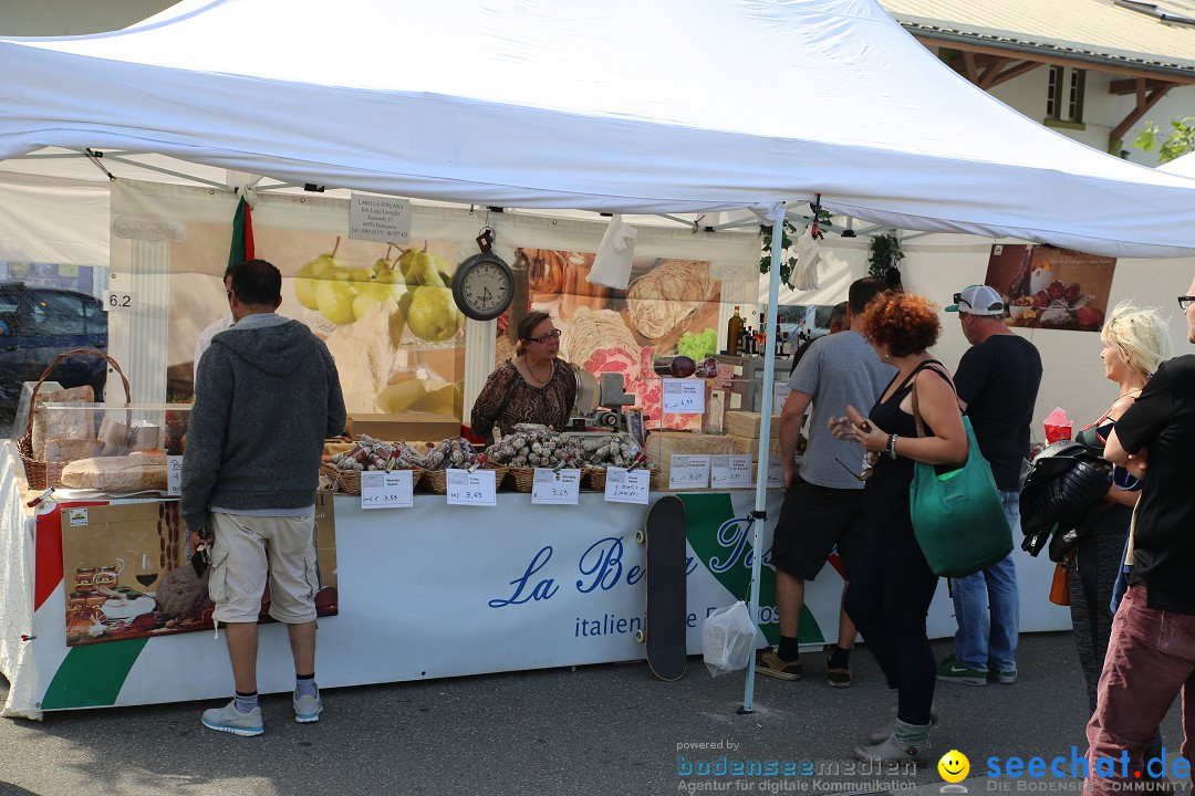 Internationale Bodenseewoche: Konstanz am Bodensee, 30.05.2015