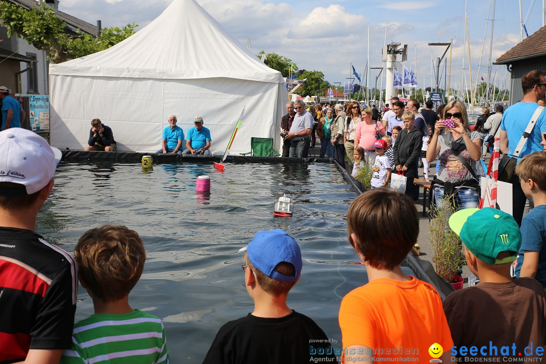 Internationale Bodenseewoche: Konstanz am Bodensee, 30.05.2015