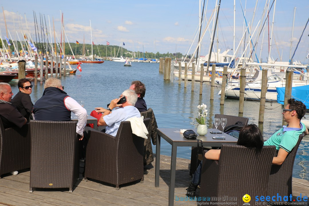 Internationale Bodenseewoche: Konstanz am Bodensee, 30.05.2015