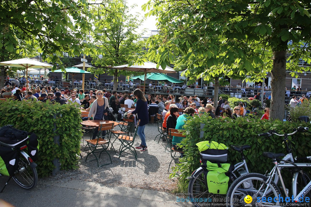 Internationale Bodenseewoche: Konstanz am Bodensee, 30.05.2015