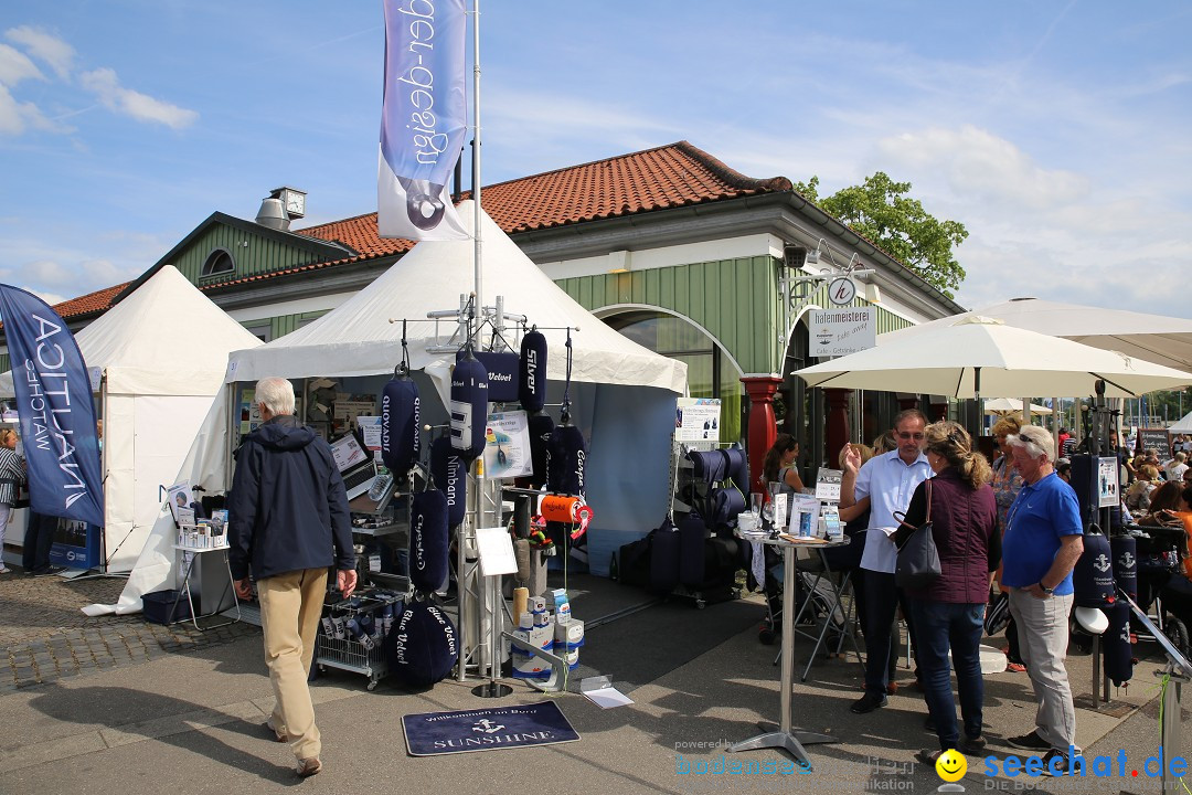 Internationale Bodenseewoche: Konstanz am Bodensee, 30.05.2015