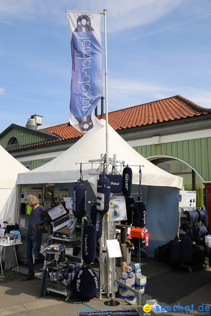 Internationale Bodenseewoche: Konstanz am Bodensee, 30.05.2015