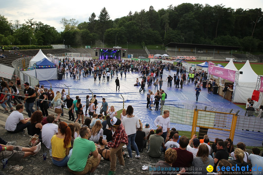 Gute Zeit Festival: Konstanz am Bodensee, 30.05.2015