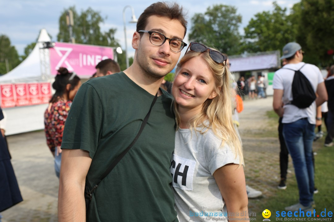 Gute Zeit Festival: Konstanz am Bodensee, 30.05.2015