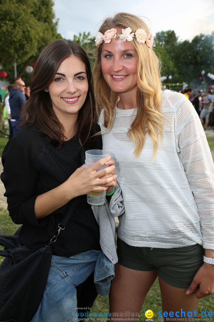 Gute Zeit Festival: Konstanz am Bodensee, 30.05.2015