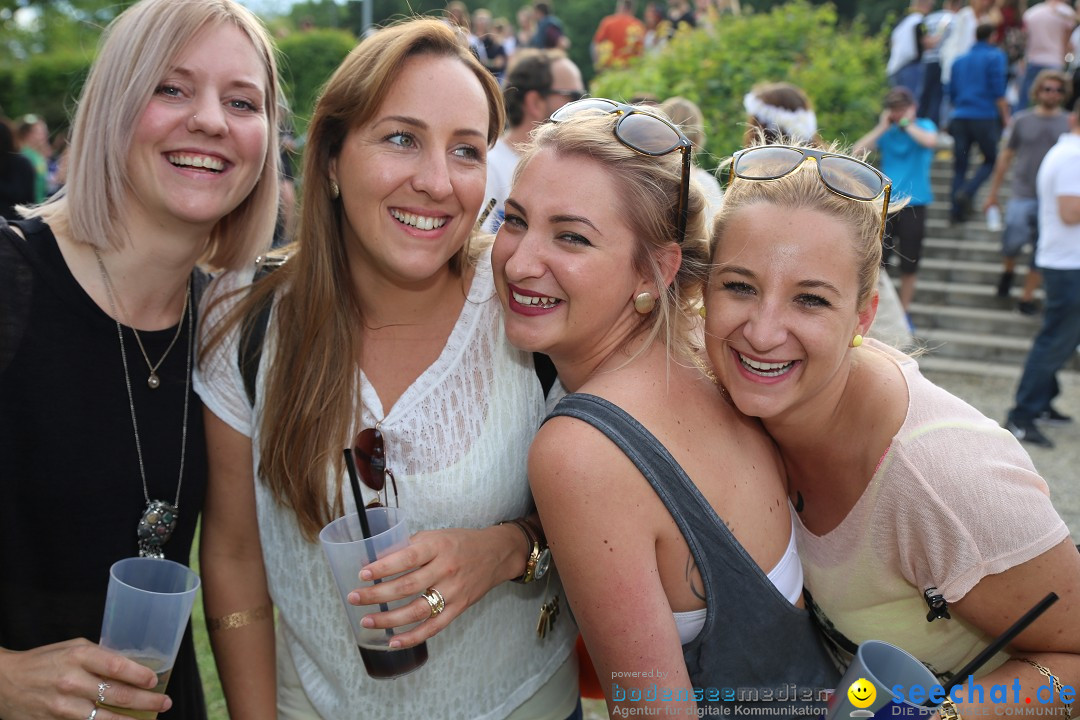 Gute Zeit Festival: Konstanz am Bodensee, 30.05.2015