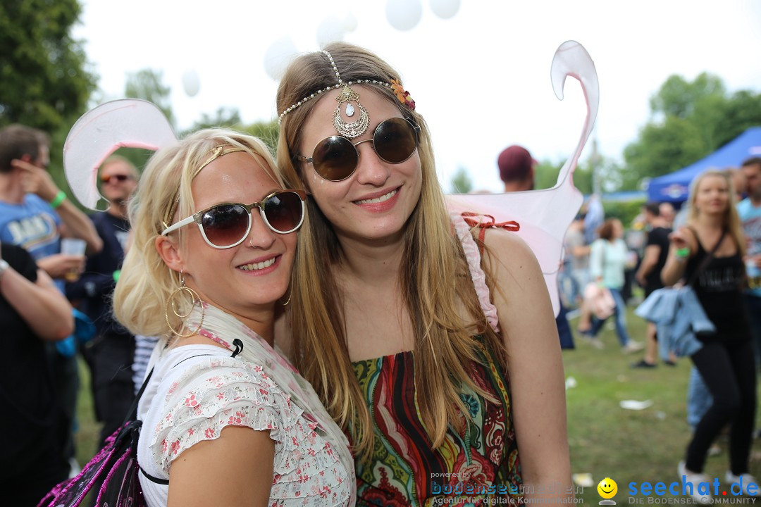 Gute Zeit Festival: Konstanz am Bodensee, 30.05.2015