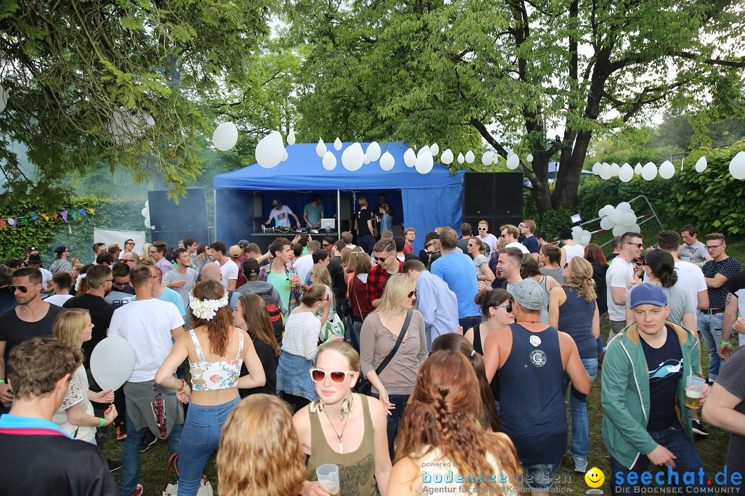 Gute Zeit Festival: Konstanz am Bodensee, 30.05.2015