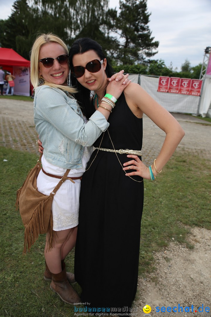 Gute Zeit Festival: Konstanz am Bodensee, 30.05.2015