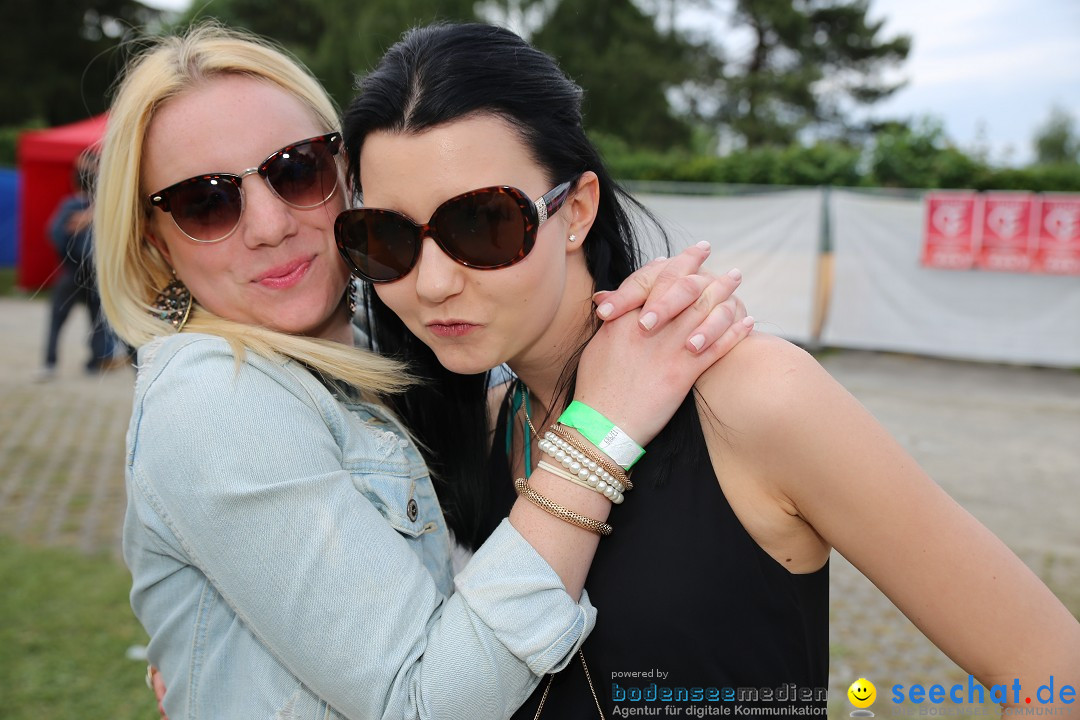 Gute Zeit Festival: Konstanz am Bodensee, 30.05.2015