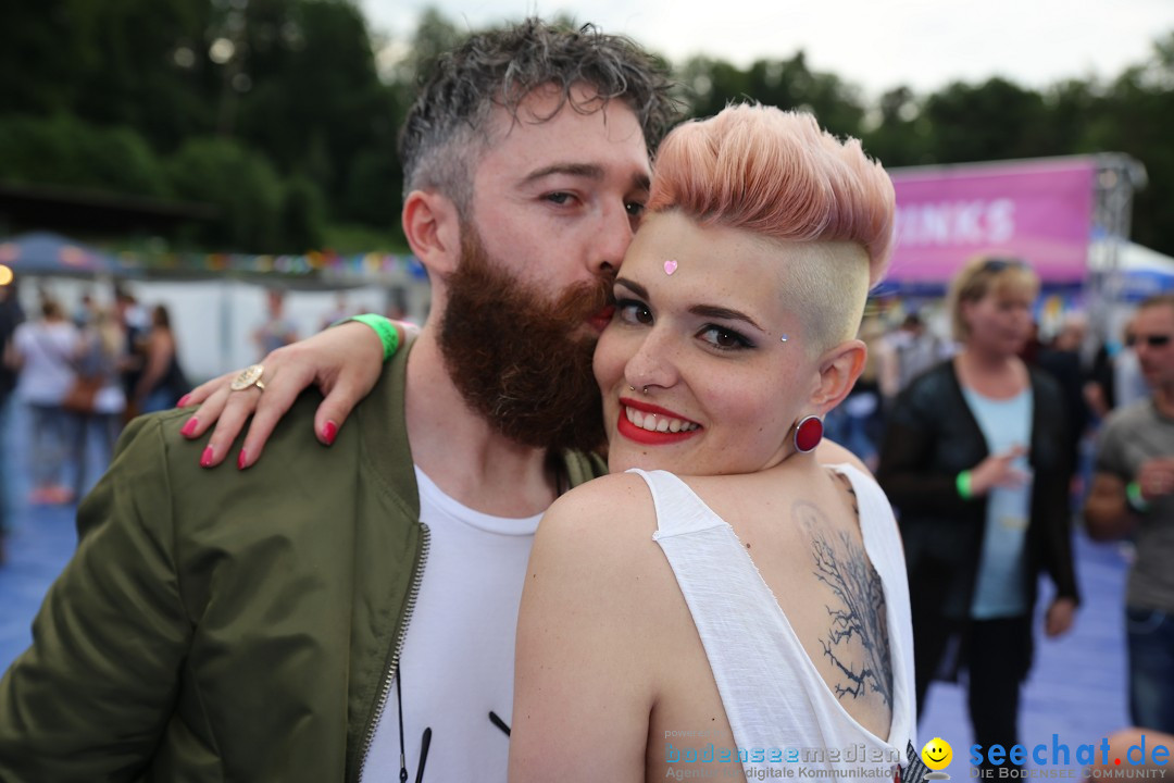 Gute Zeit Festival: Konstanz am Bodensee, 30.05.2015