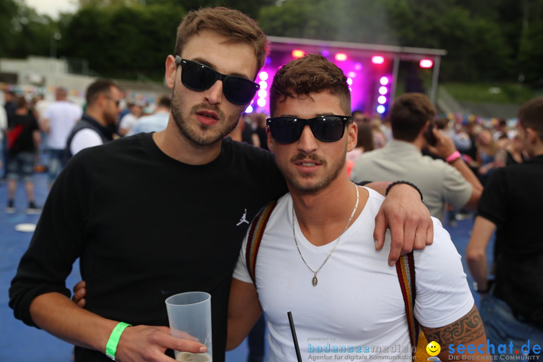 Gute Zeit Festival: Konstanz am Bodensee, 30.05.2015