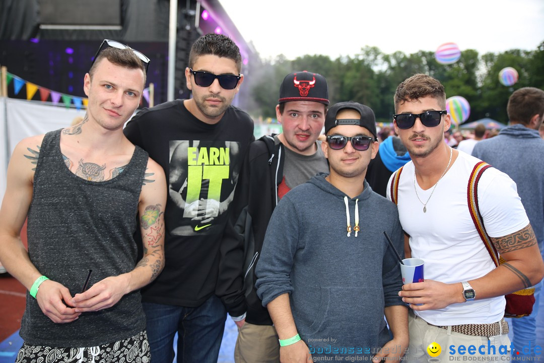 Gute Zeit Festival: Konstanz am Bodensee, 30.05.2015