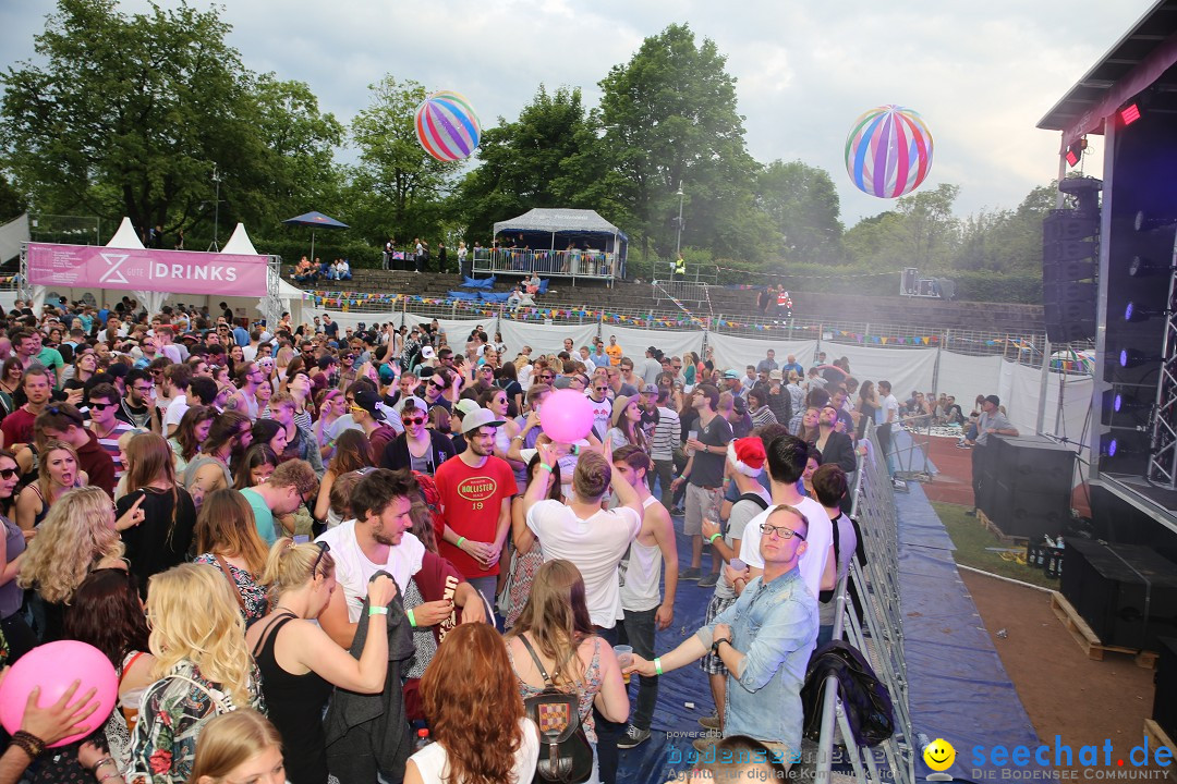 Gute Zeit Festival: Konstanz am Bodensee, 30.05.2015