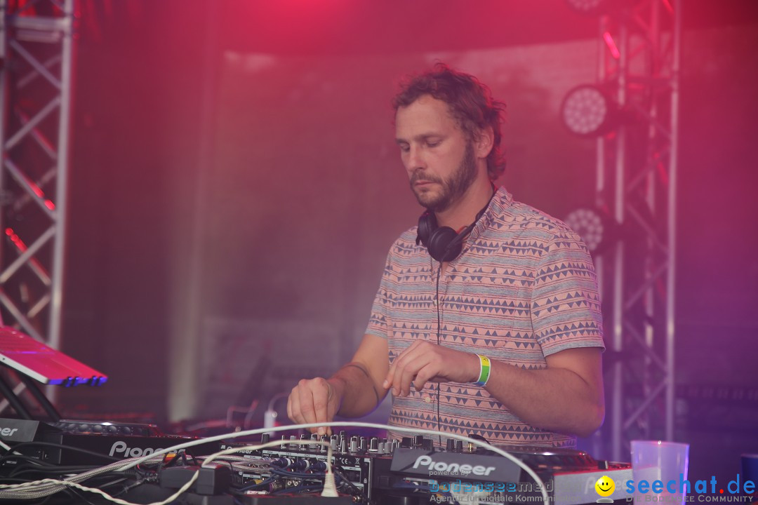Gute Zeit Festival: Konstanz am Bodensee, 30.05.2015