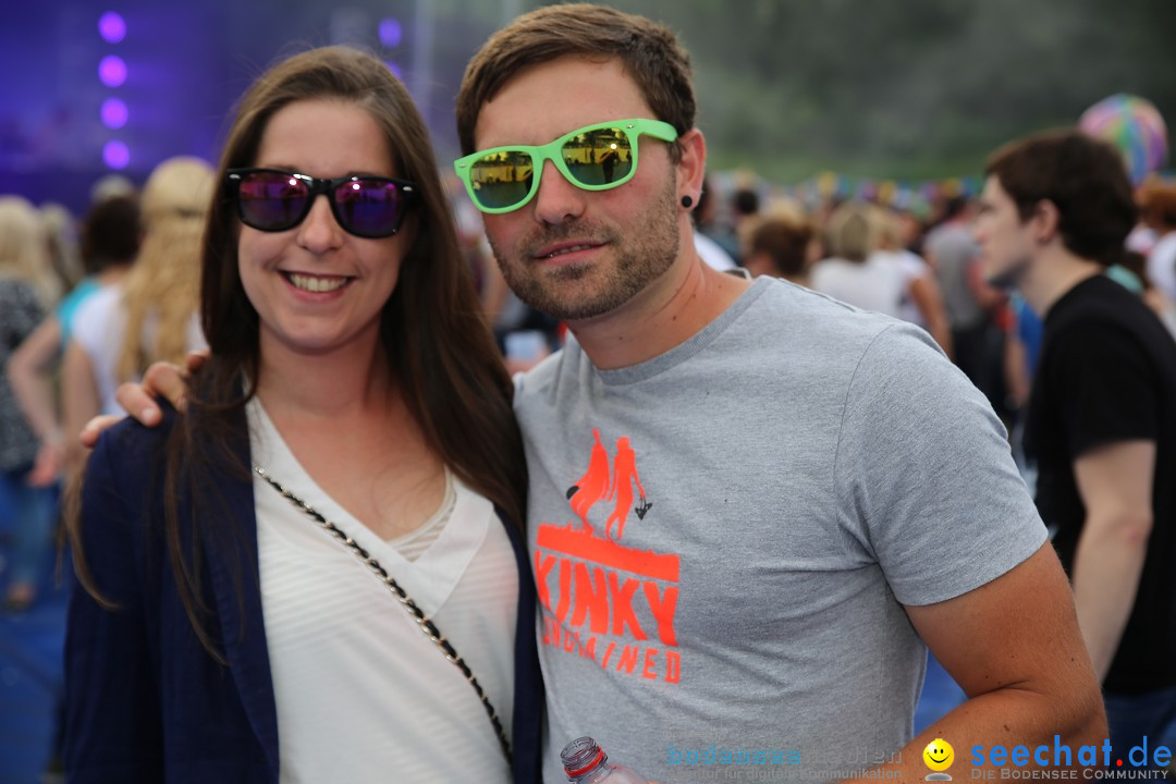 Gute Zeit Festival: Konstanz am Bodensee, 30.05.2015