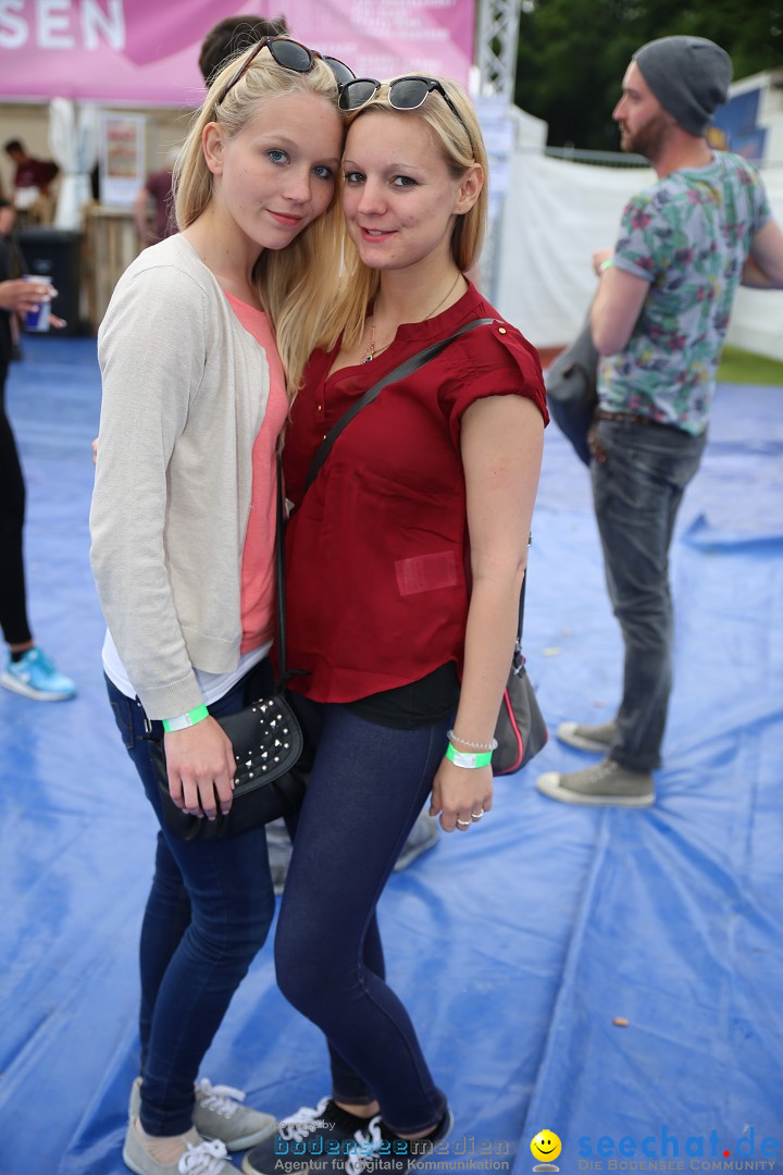 Gute Zeit Festival: Konstanz am Bodensee, 30.05.2015