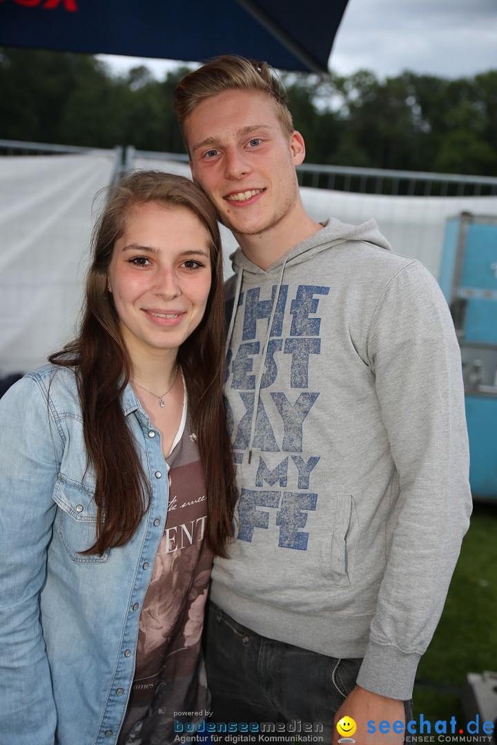 Gute Zeit Festival: Konstanz am Bodensee, 30.05.2015