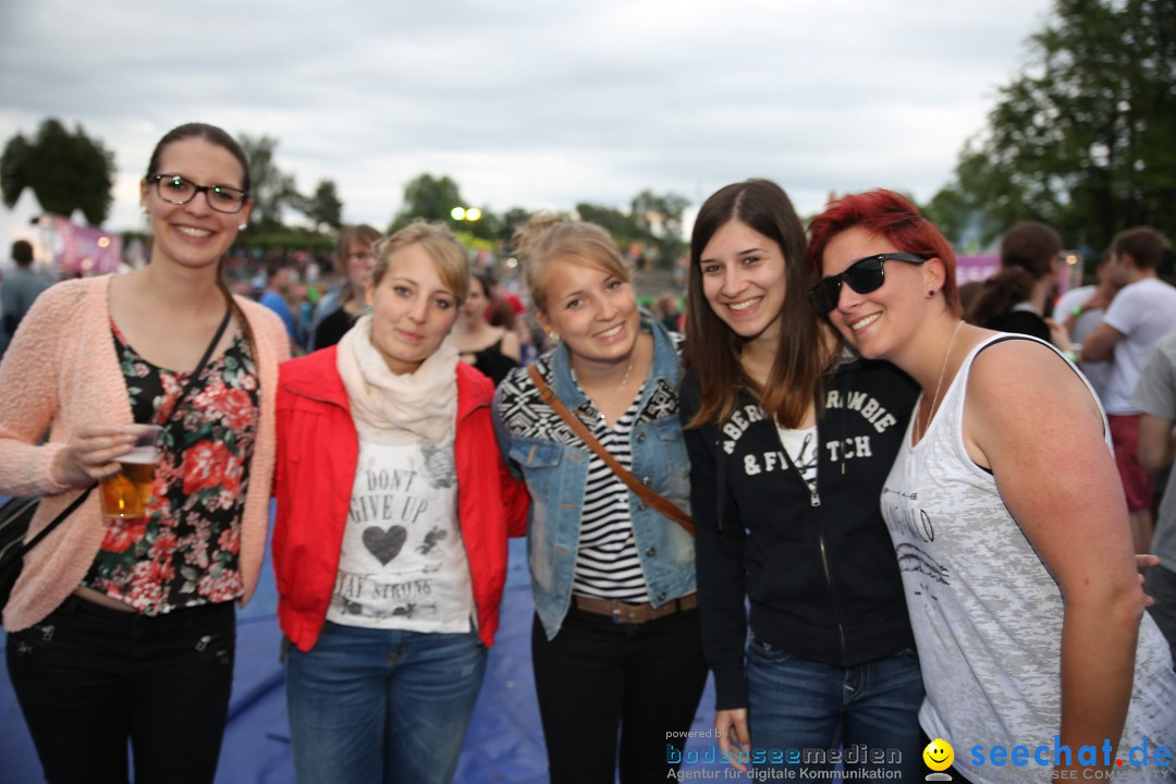 Gute Zeit Festival: Konstanz am Bodensee, 30.05.2015