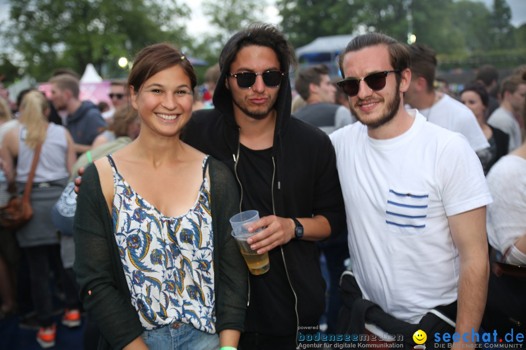 Gute Zeit Festival: Konstanz am Bodensee, 30.05.2015