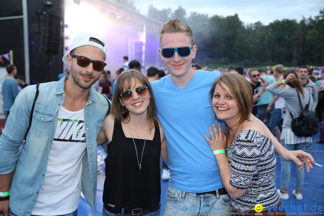 Gute Zeit Festival: Konstanz am Bodensee, 30.05.2015