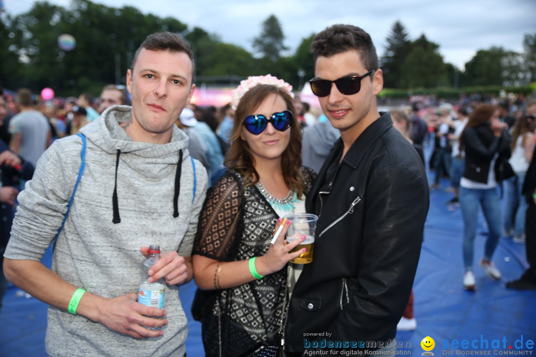 Gute Zeit Festival: Konstanz am Bodensee, 30.05.2015