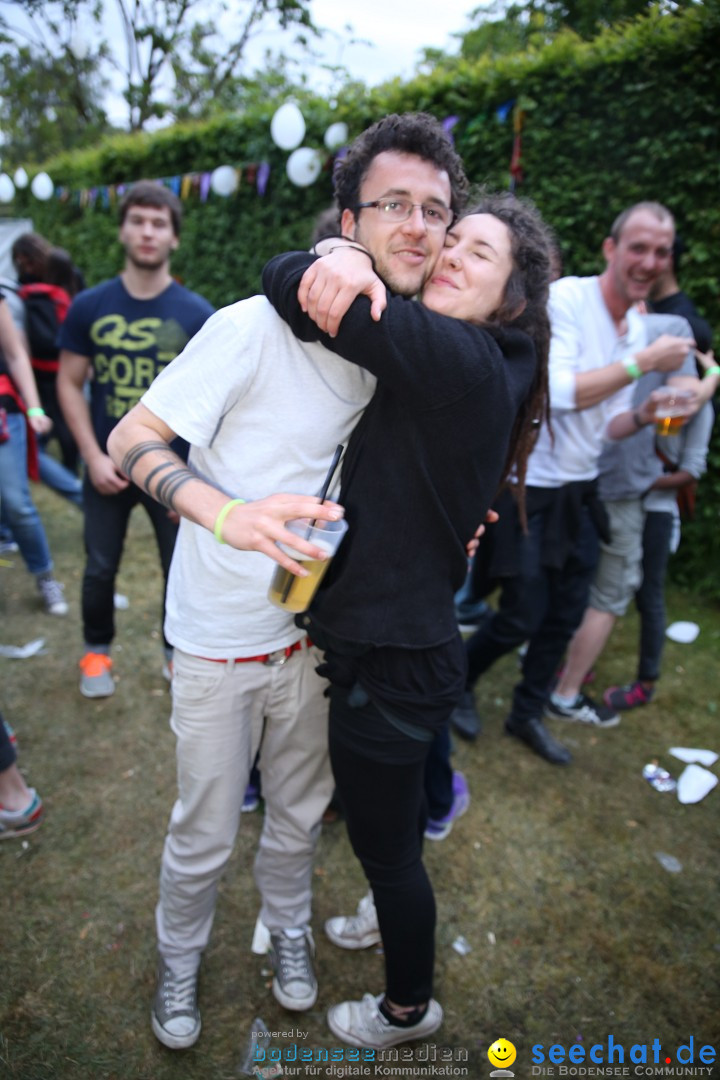 Gute Zeit Festival: Konstanz am Bodensee, 30.05.2015