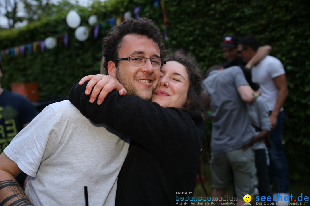 Gute Zeit Festival: Konstanz am Bodensee, 30.05.2015