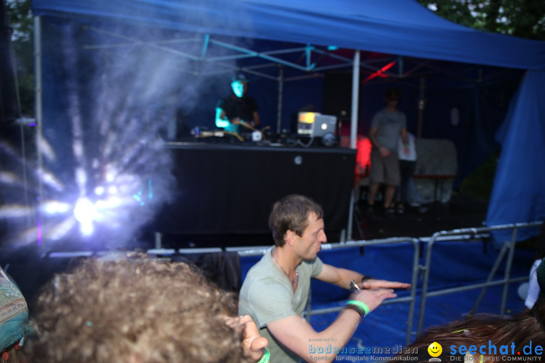 Gute Zeit Festival: Konstanz am Bodensee, 30.05.2015