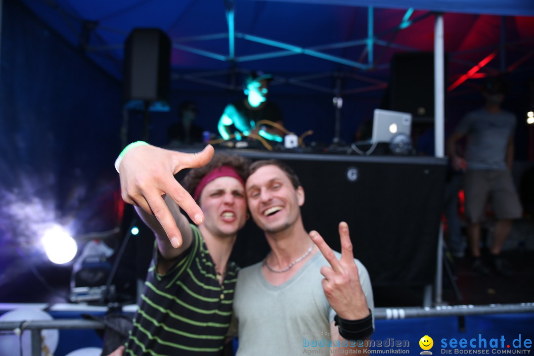 Gute Zeit Festival: Konstanz am Bodensee, 30.05.2015