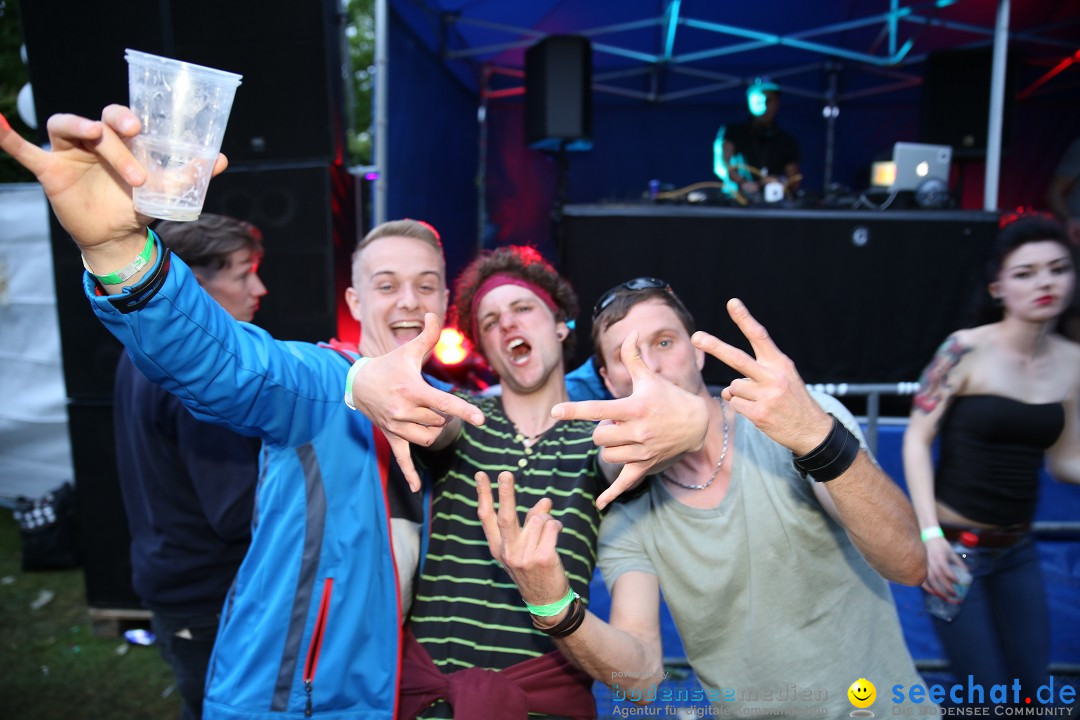 Gute Zeit Festival: Konstanz am Bodensee, 30.05.2015