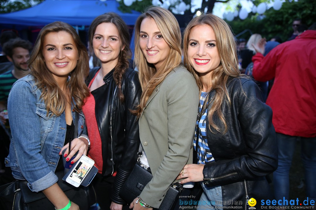 Gute Zeit Festival: Konstanz am Bodensee, 30.05.2015