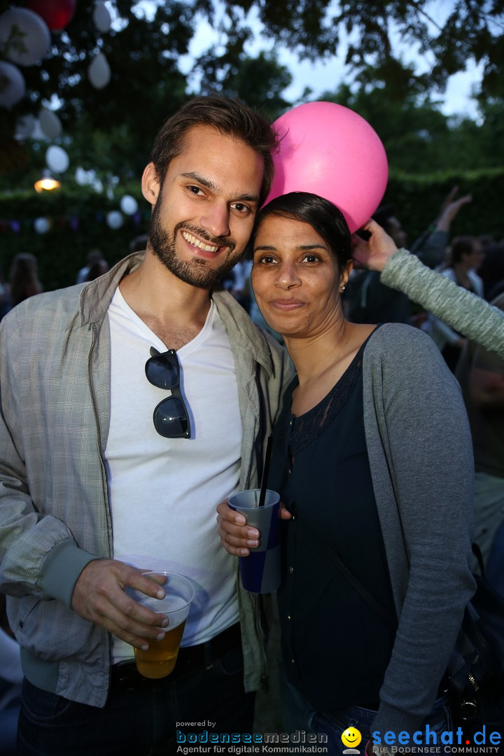 Gute Zeit Festival: Konstanz am Bodensee, 30.05.2015