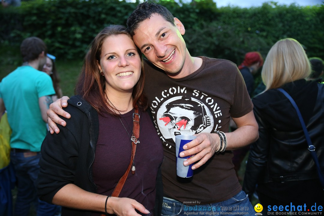 Gute Zeit Festival: Konstanz am Bodensee, 30.05.2015