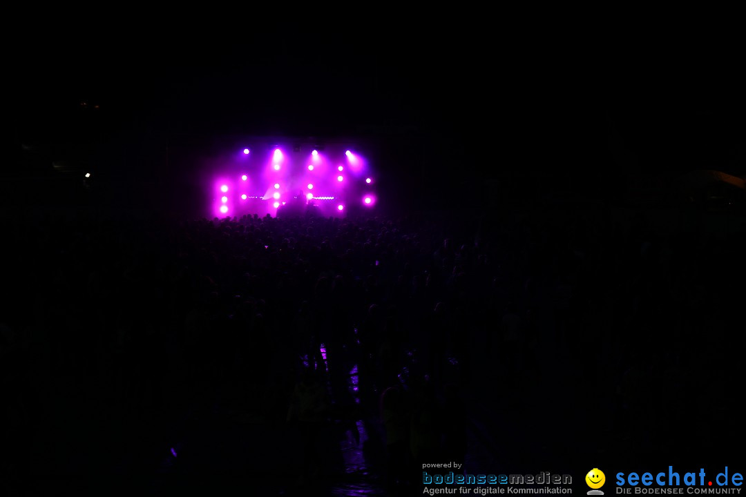 Gute Zeit Festival: Konstanz am Bodensee, 30.05.2015