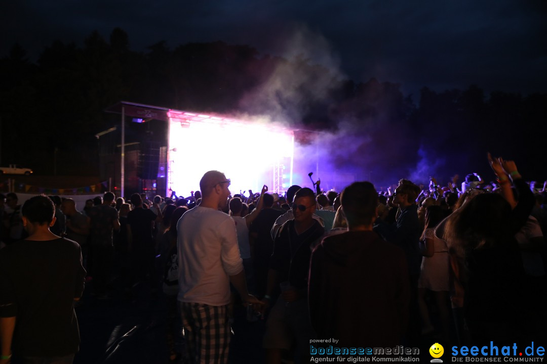 Gute Zeit Festival: Konstanz am Bodensee, 30.05.2015