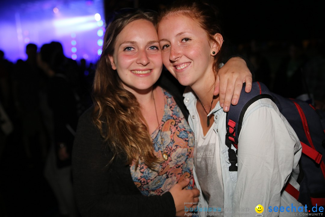 Gute Zeit Festival: Konstanz am Bodensee, 30.05.2015