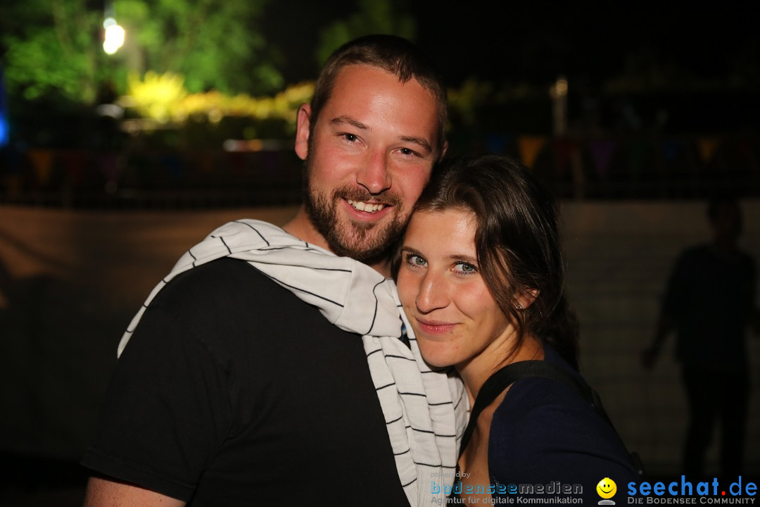 Gute Zeit Festival: Konstanz am Bodensee, 30.05.2015