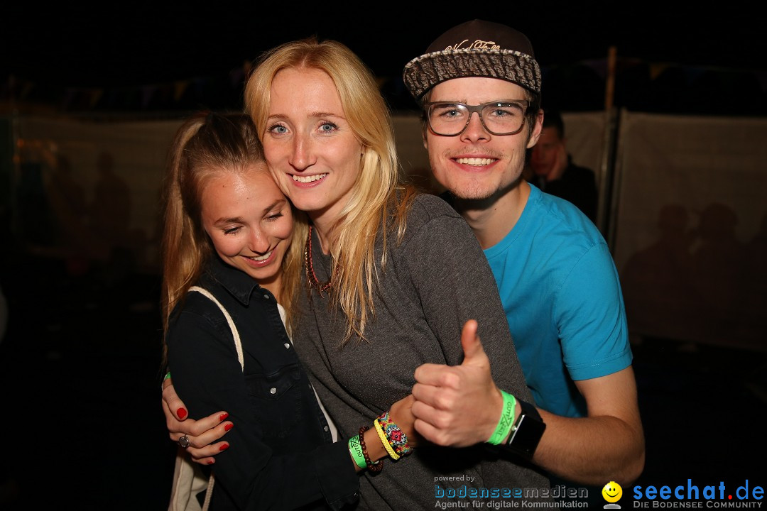 Gute Zeit Festival: Konstanz am Bodensee, 30.05.2015