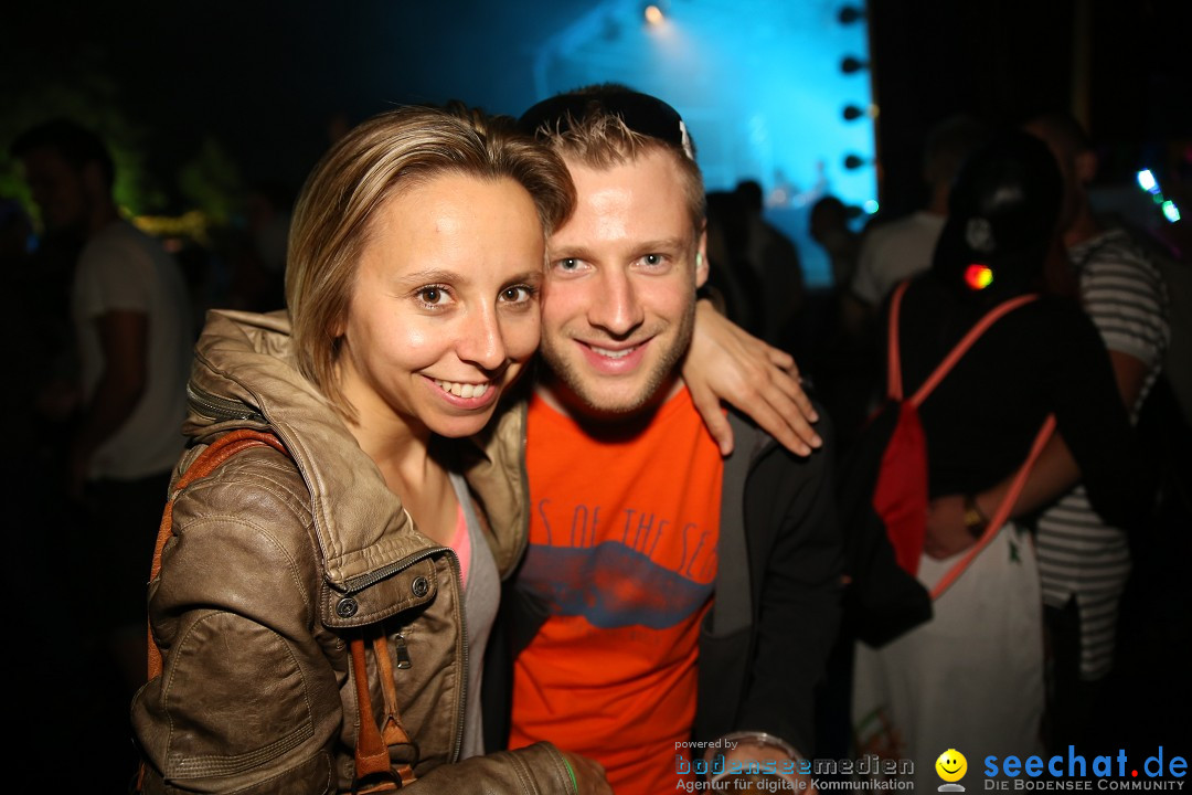 Gute Zeit Festival: Konstanz am Bodensee, 30.05.2015