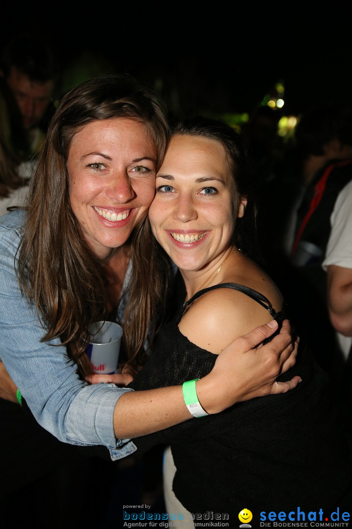 Gute Zeit Festival: Konstanz am Bodensee, 30.05.2015